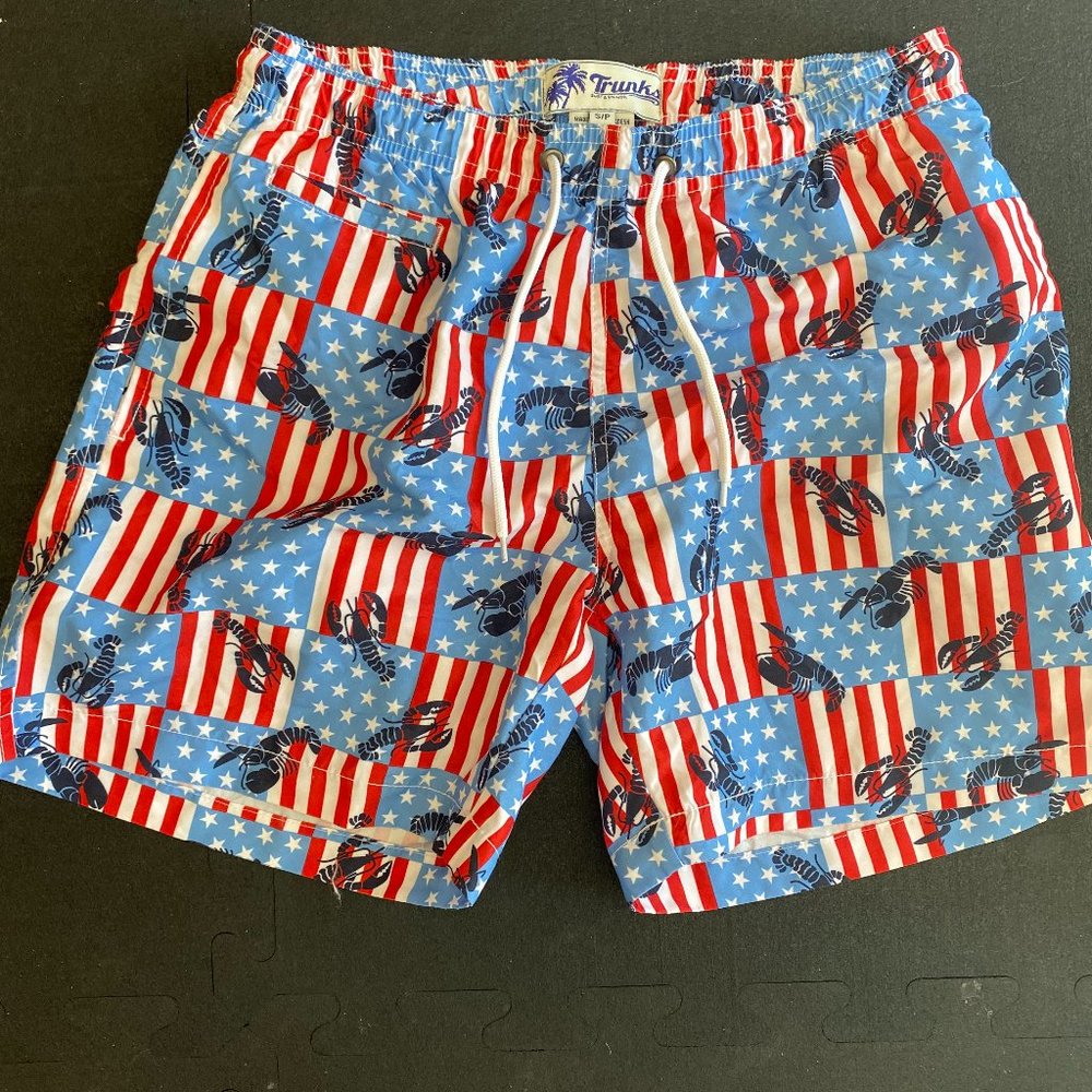 Trunks American Beach Shorts